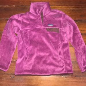 Patagonia Pull Over